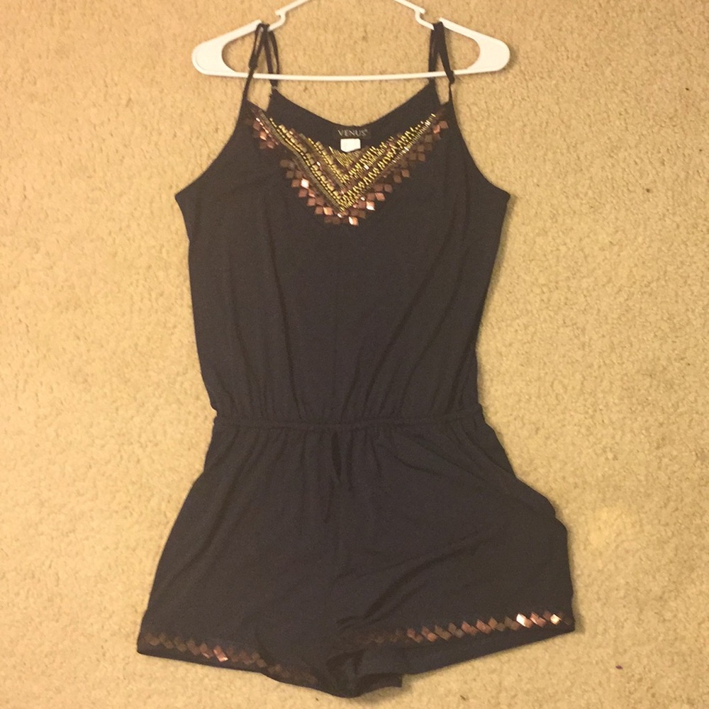 VENUS ROMPER